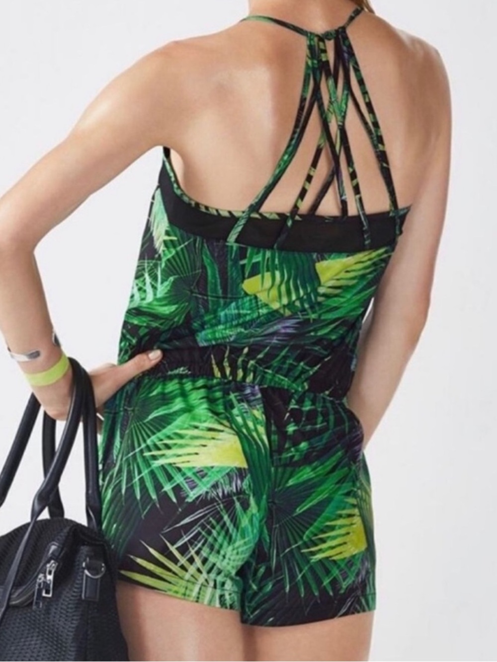 Fabletics Romper - Picture 2 of 4